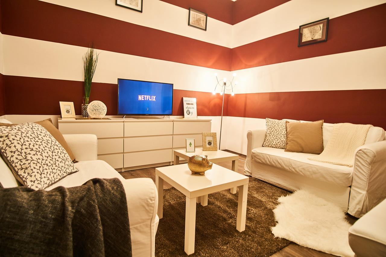 Baron Apartment | Budapest Ngoại thất bức ảnh