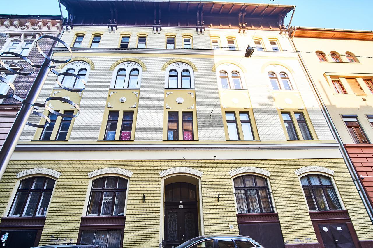 Baron Apartment | Budapest Ngoại thất bức ảnh