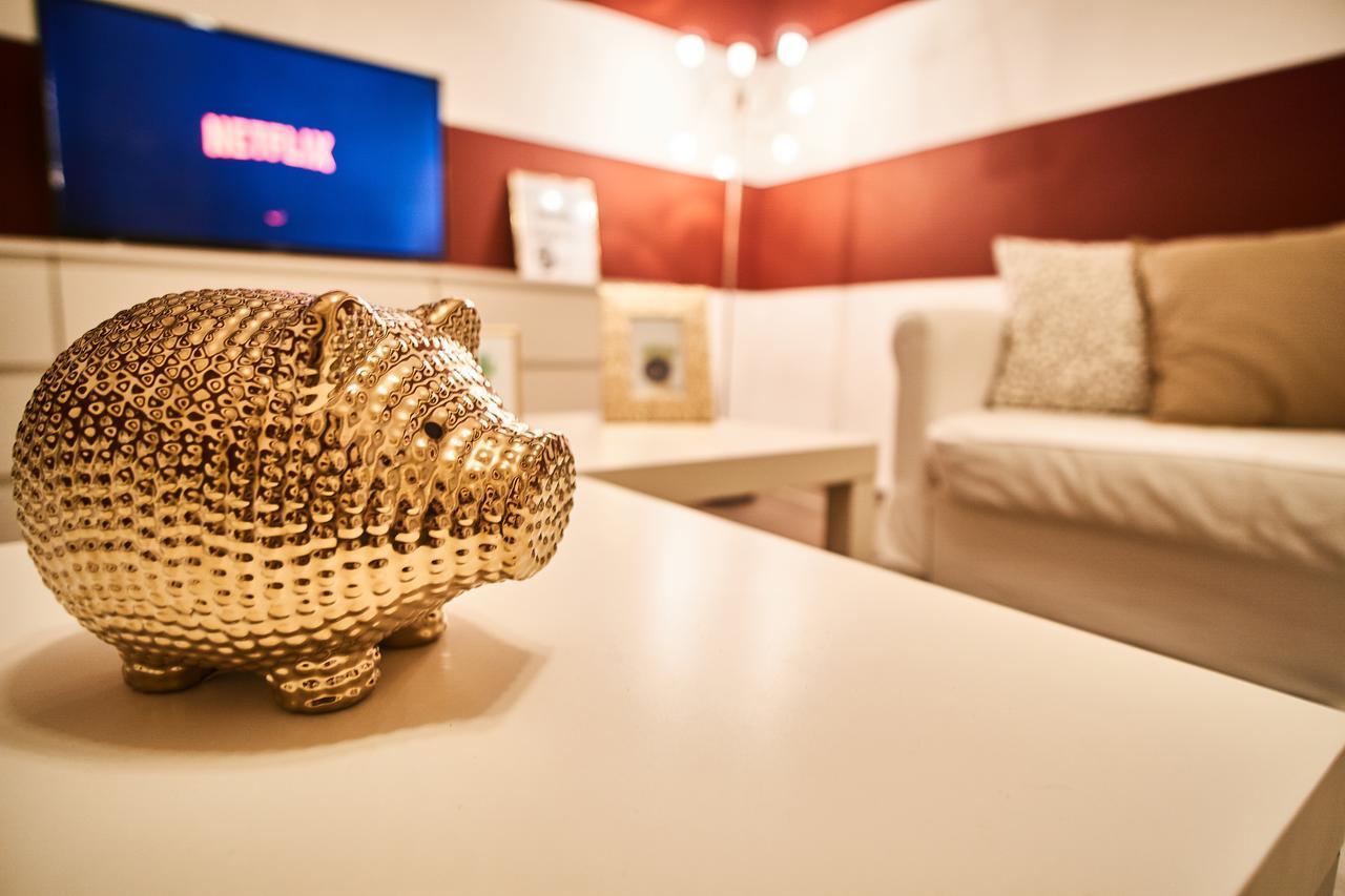 Baron Apartment | Budapest Ngoại thất bức ảnh