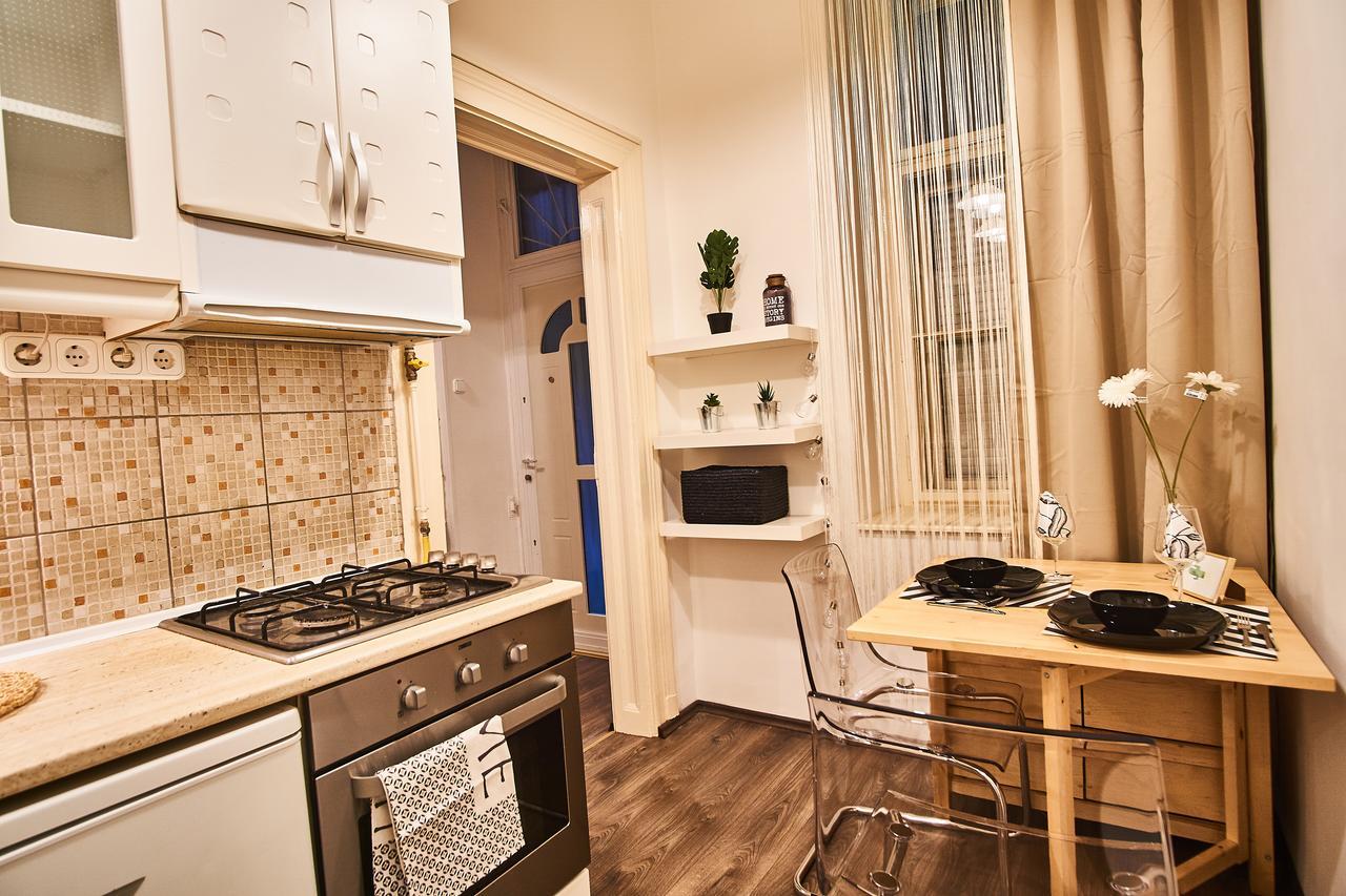 Baron Apartment | Budapest Ngoại thất bức ảnh